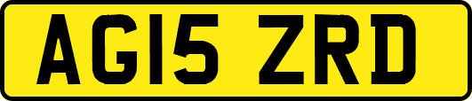 AG15ZRD