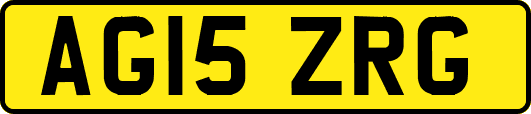 AG15ZRG