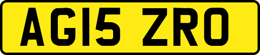 AG15ZRO
