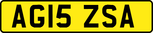 AG15ZSA