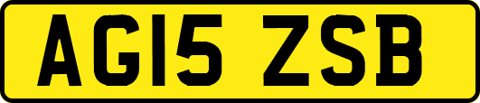 AG15ZSB