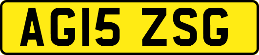 AG15ZSG