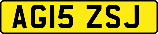 AG15ZSJ