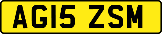 AG15ZSM