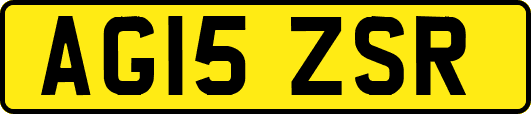 AG15ZSR