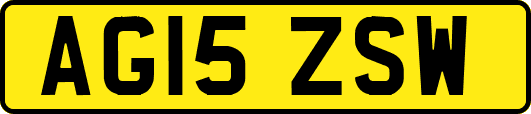 AG15ZSW