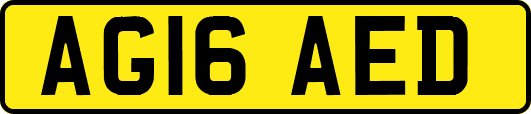 AG16AED
