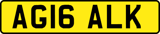 AG16ALK