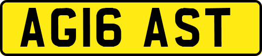 AG16AST
