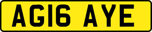 AG16AYE