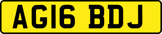 AG16BDJ