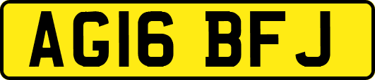 AG16BFJ