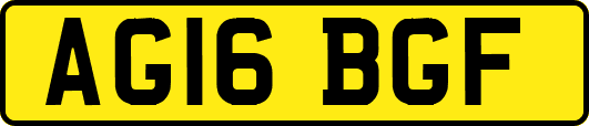 AG16BGF