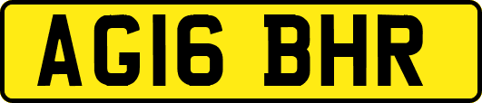 AG16BHR
