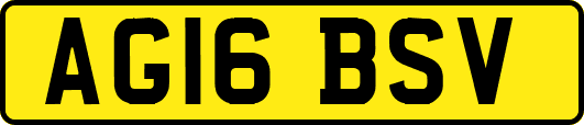 AG16BSV