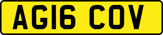 AG16COV