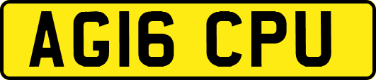 AG16CPU