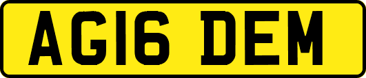 AG16DEM