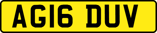 AG16DUV