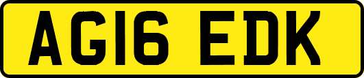 AG16EDK