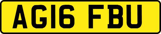 AG16FBU