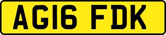AG16FDK