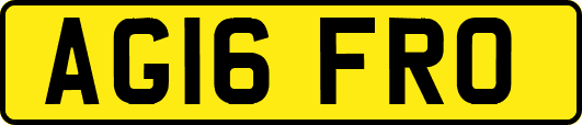 AG16FRO