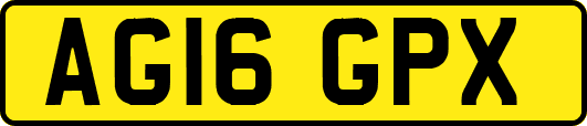 AG16GPX