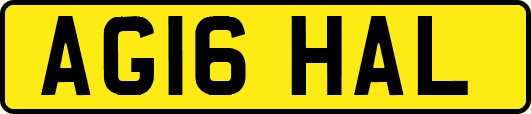 AG16HAL