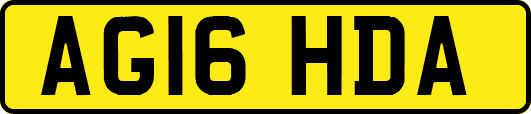 AG16HDA