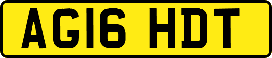 AG16HDT