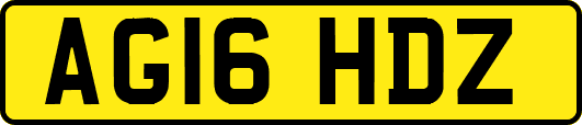 AG16HDZ
