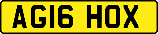 AG16HOX