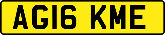AG16KME