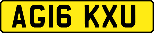 AG16KXU