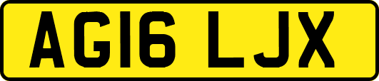 AG16LJX
