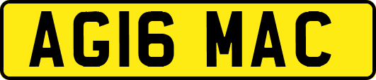 AG16MAC