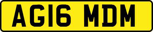 AG16MDM