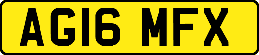 AG16MFX