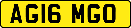 AG16MGO
