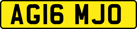 AG16MJO