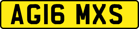 AG16MXS