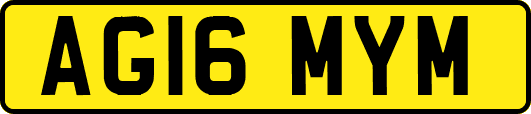 AG16MYM