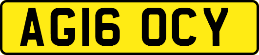 AG16OCY