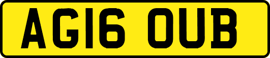 AG16OUB