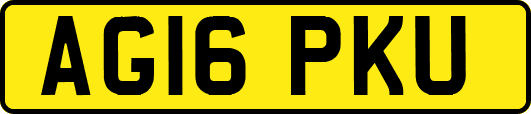 AG16PKU