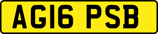 AG16PSB