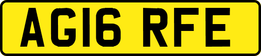 AG16RFE