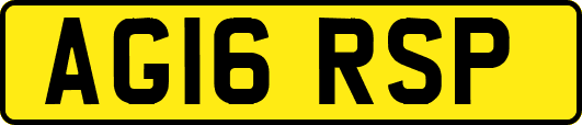 AG16RSP