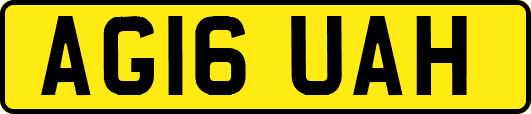 AG16UAH